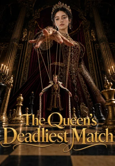 The Queens Deadliest Match poster