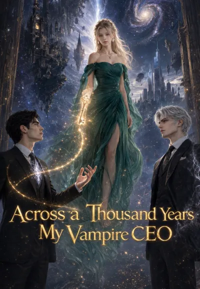 Across a Thousand Years My Vampire CEO poster