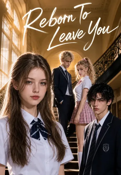 Reborn To Leave You poster