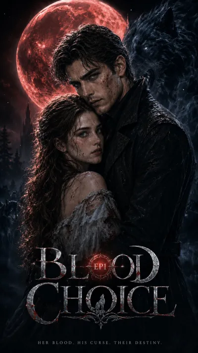 Blood Choice poster