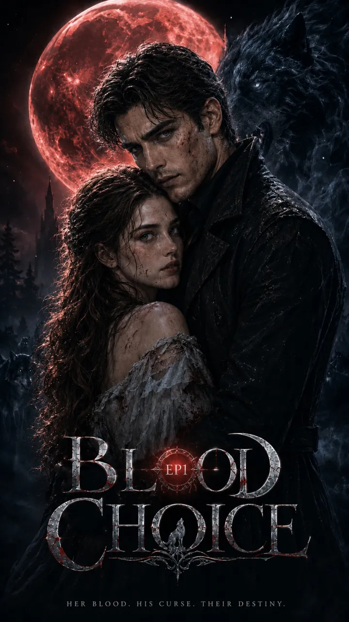 Blood Choice poster