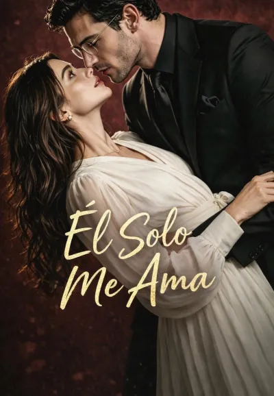 Él Solo Me Ama poster