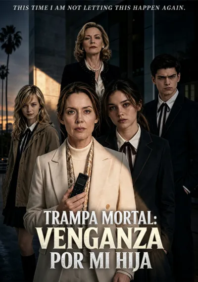 Trampa mortal: Venganza por mi hija poster