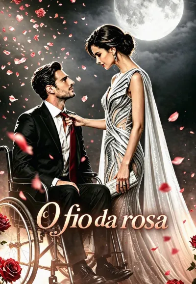 O fio da rosa poster