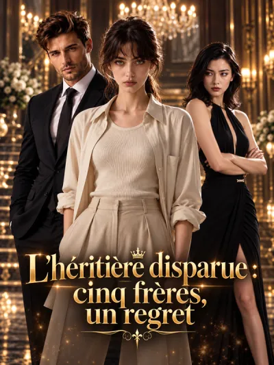 L'héritière disparue : cinq frères, un regret poster