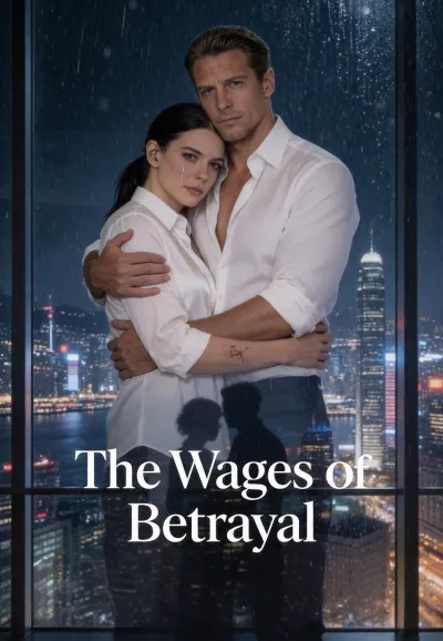 The Wages of Betrayal poster