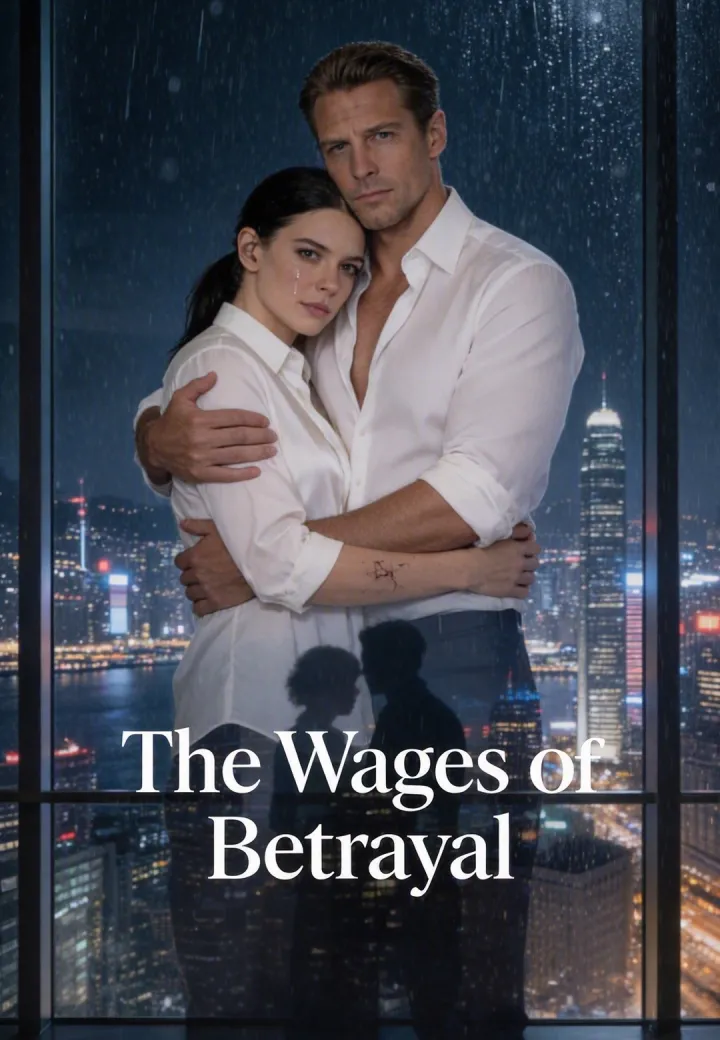 The Wages of Betrayal poster