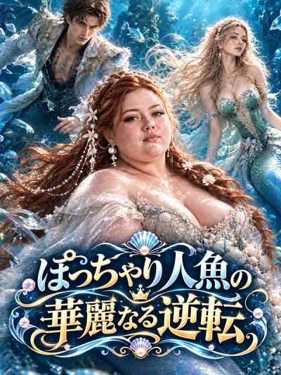 ぽっちゃり人魚の華麗なる逆転 poster