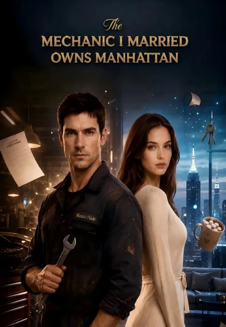 The Mechanic I Married Owns Manhattan poster