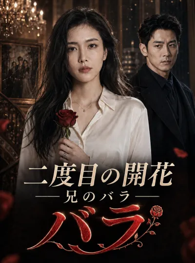 二度目の開花:兄のバラ poster