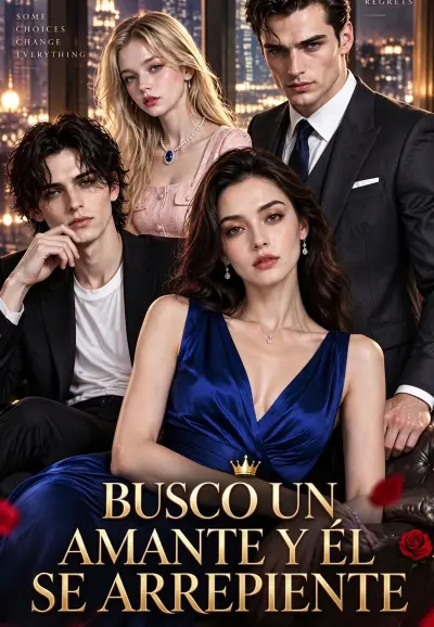 Busco un amante y él se arrepiente poster