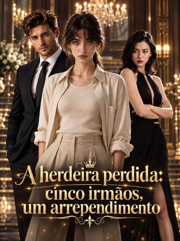 A herdeira perdida: cinco irmãos, um arrependimento poster