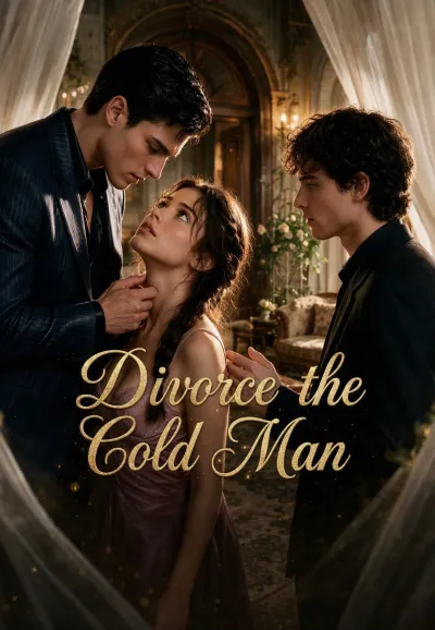 Divorce the Cold Man poster