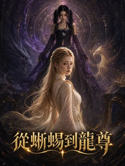 從蜥蜴到龍尊 poster