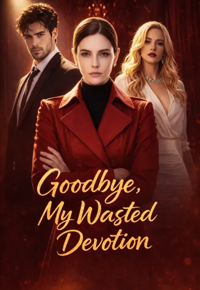 Goodbye, My Wasted Devotion poster