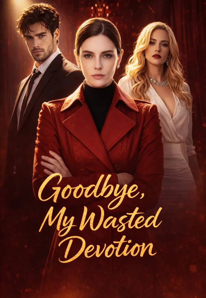 Goodbye, My Wasted Devotion poster