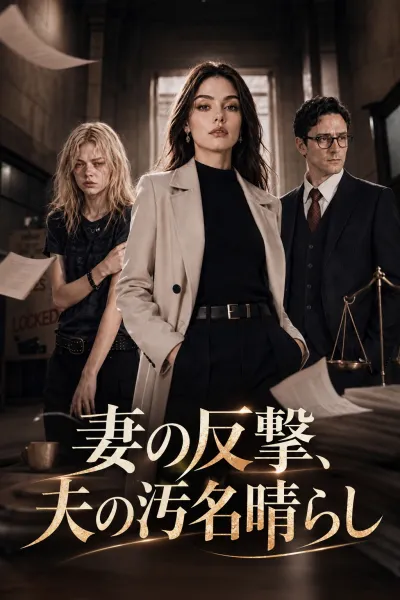妻の反撃、夫の汚名晴らし poster