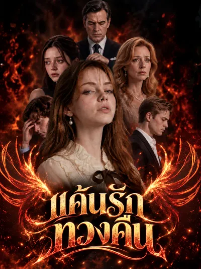 แค้นรักทวงคืน poster