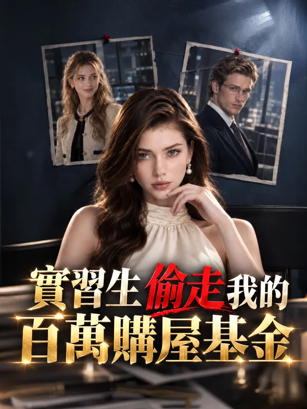 實習生偷走我的百萬購屋基金 poster