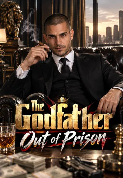 The Godfather Out of Prison poster