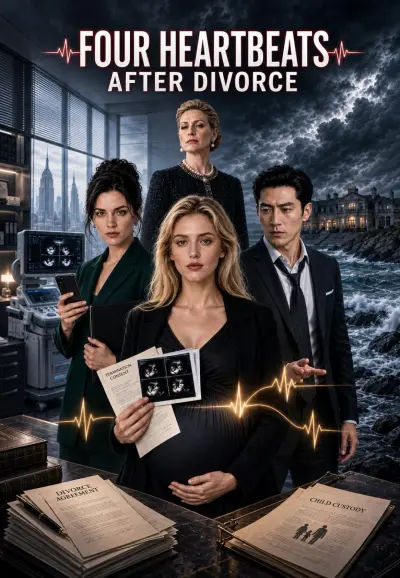 Four Heartbeats After Divorce poster
