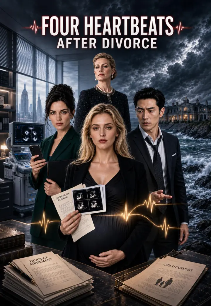 Four Heartbeats After Divorce poster