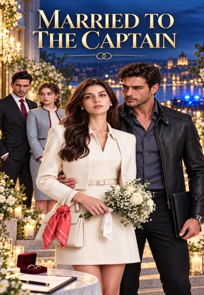 Married to the Captain poster