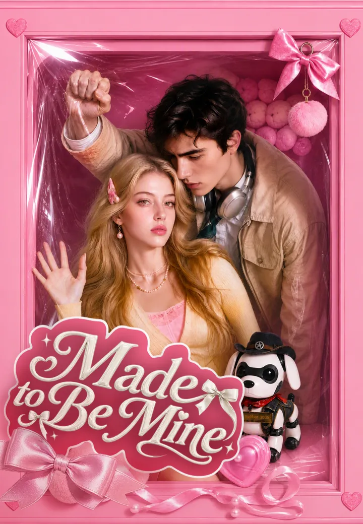 Made to Be Mine poster