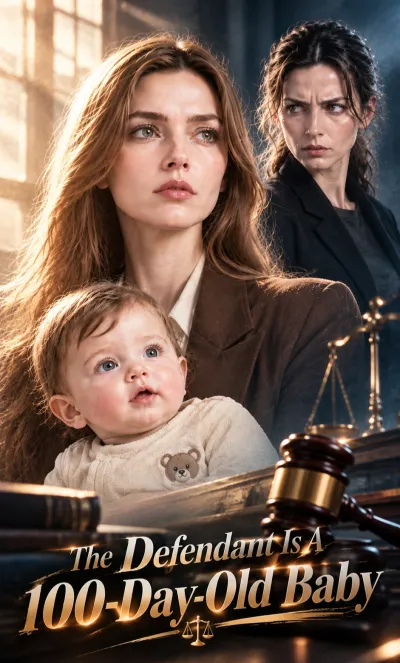 The Defendant Is A 100‐Day‐Old Baby poster