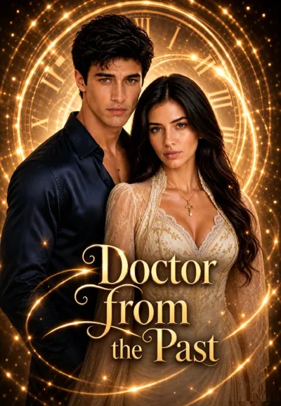 Doctor from the Past poster