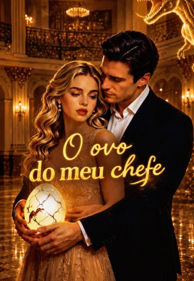O ovo do meu chefe poster