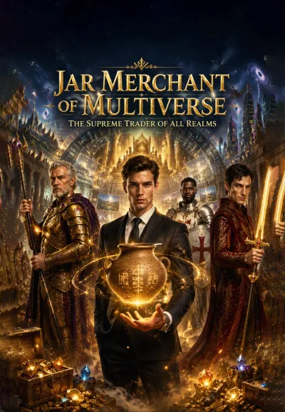 JAR MERCHANT OF MULTIVERSE poster