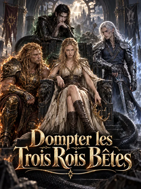 Dompter les Trois Rois Bêtes poster