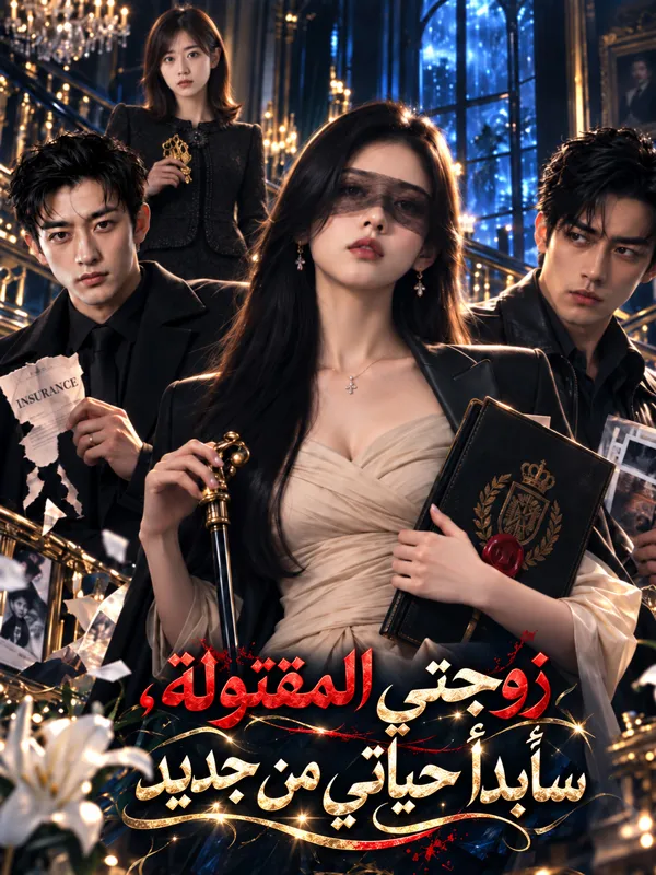 زوجتي المقتولة، سأبدأ حياتي من جديد poster