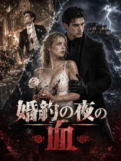 婚約の夜の血 poster
