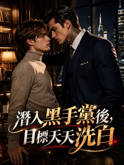 潛入黑手黨後,目標天天洗白 poster