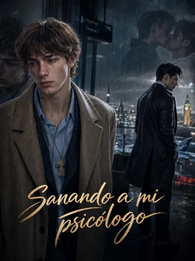 (Doblado)Sanando a mi psicólogo poster