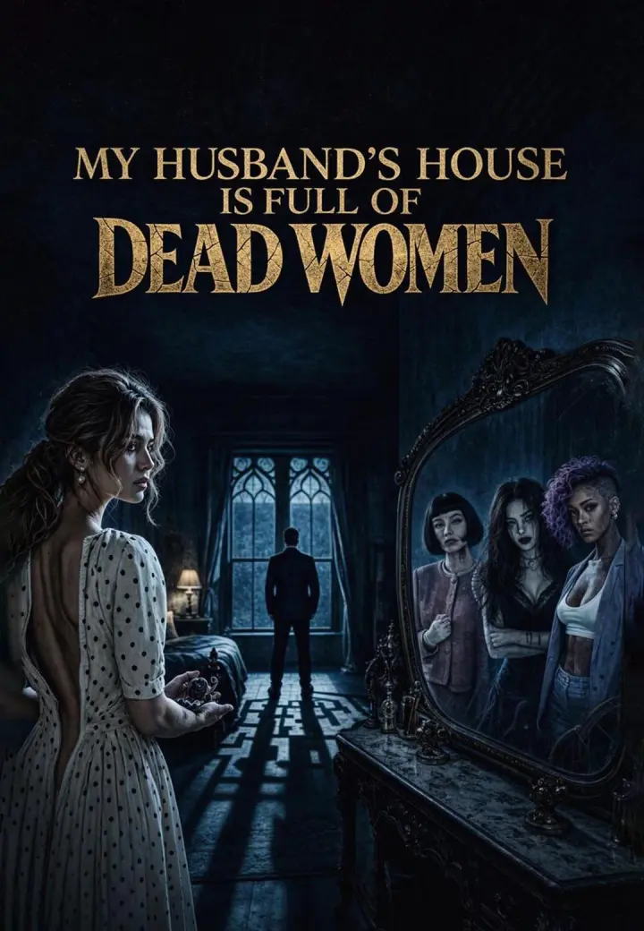 My Husband's House Is Full of Dead Women poster