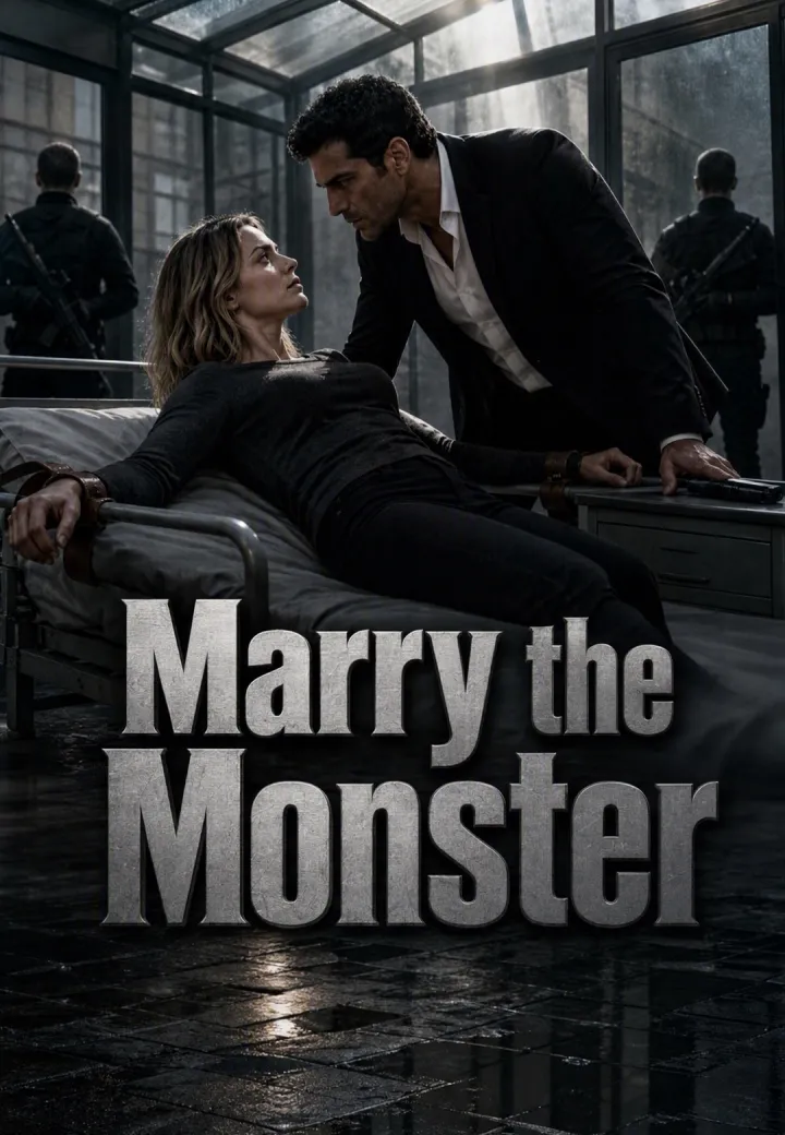 Marry the Monster poster