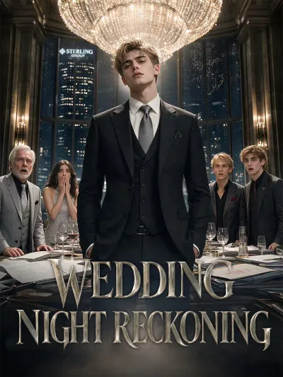 Wedding Night Reckoning poster
