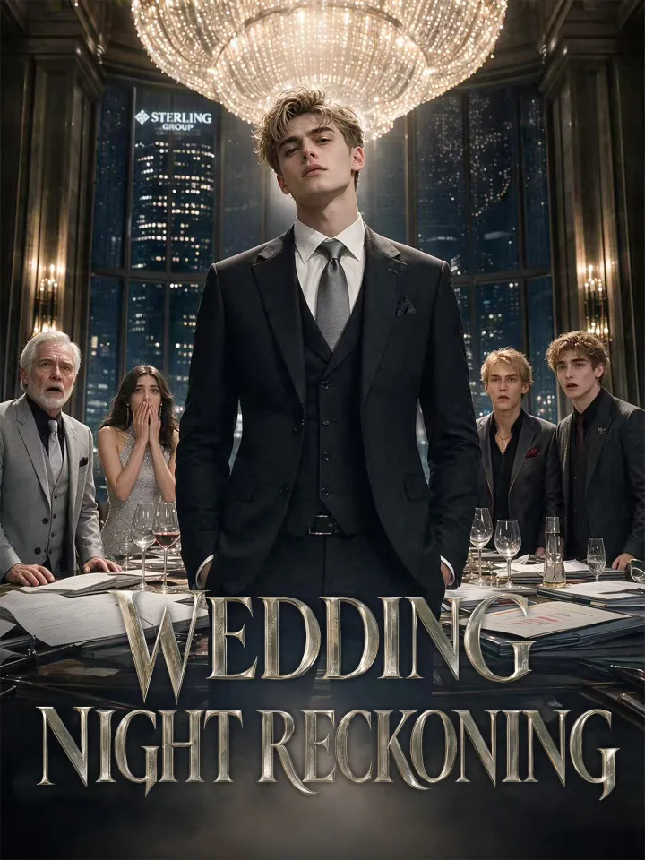 Wedding Night Reckoning poster