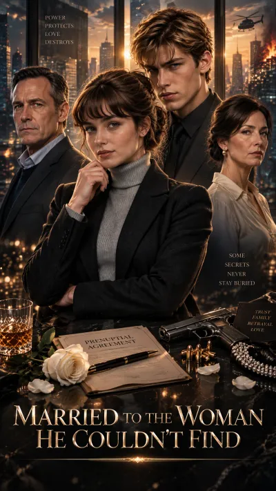Married to the Woman He Couldn’t Find poster