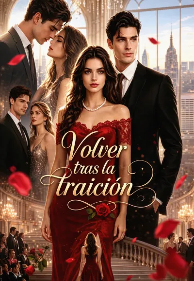 Volver tras la traición poster