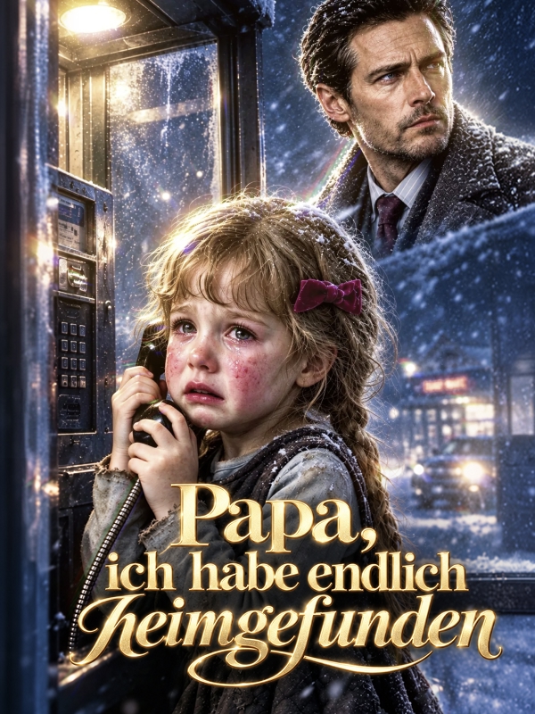Papa, ich habe endlich heimgefunden