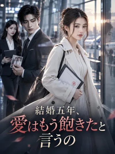結婚五年、愛はもう飽きたと言うの poster