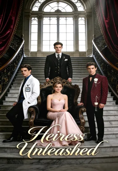 Heiress Unleashed poster