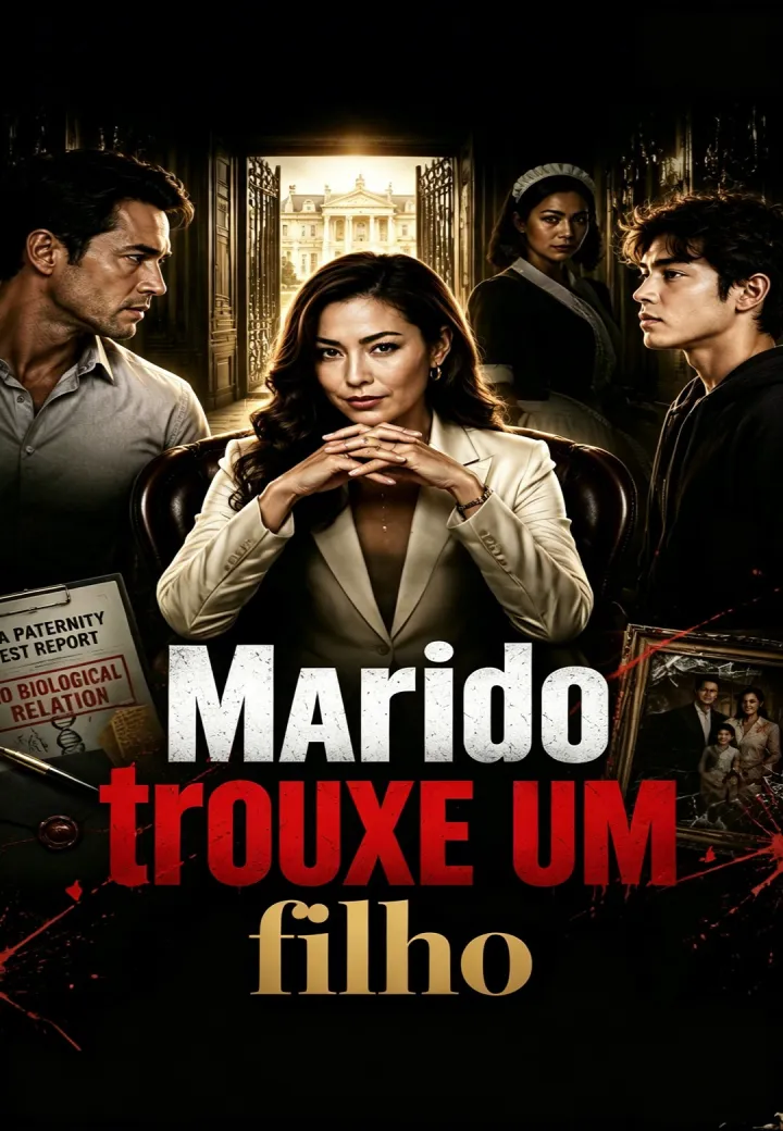 Marido trouxe um filho poster