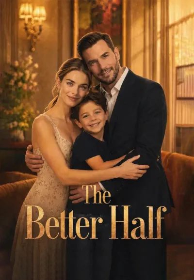 The Better Half poster