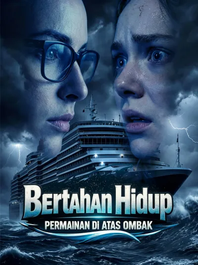 Bertahan Hidup: Permainan di Atas Ombak poster
