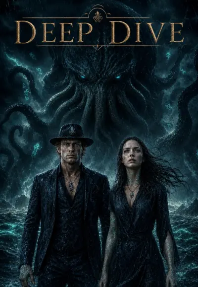 Deep Dive poster